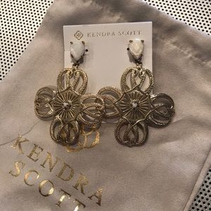 Kendra Scott earrings